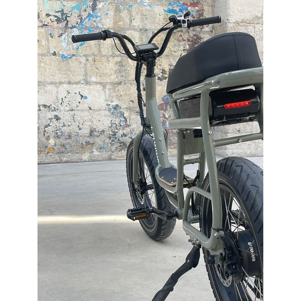 Yuvy 2 "Essentiel" - Couleur Grenade