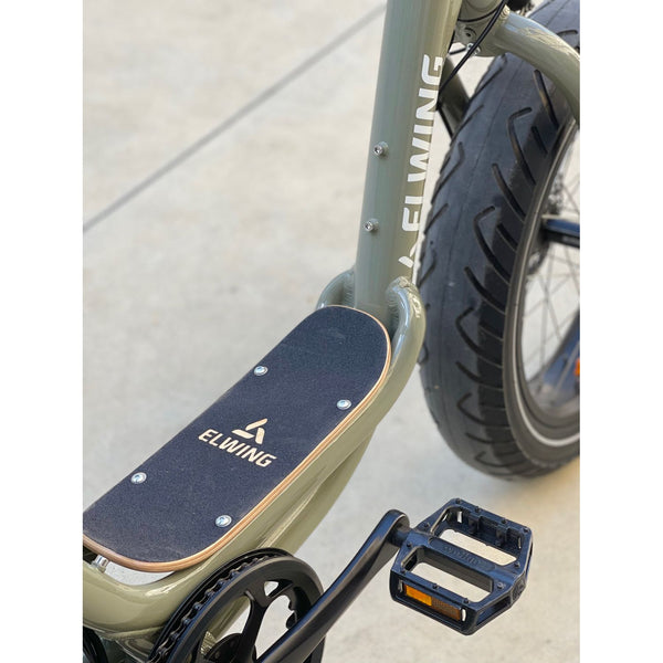 Yuvy 2 "Essentiel" - Couleur Grenade