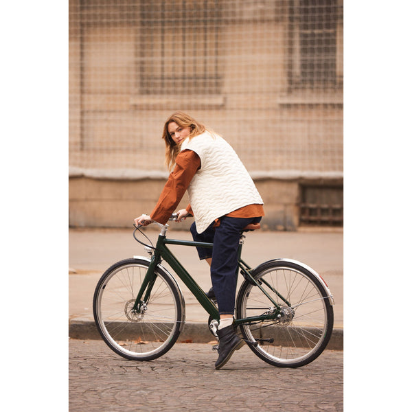 LEGENDRE - COULEUR VERT AMANDE