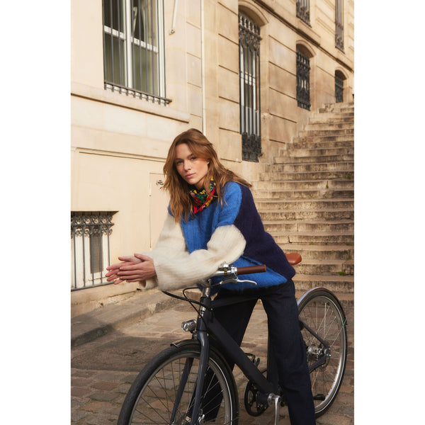 "COURCELLES" - COLORS IN OPTION