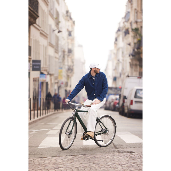 LEGENDRE - COULEUR VERT AMANDE