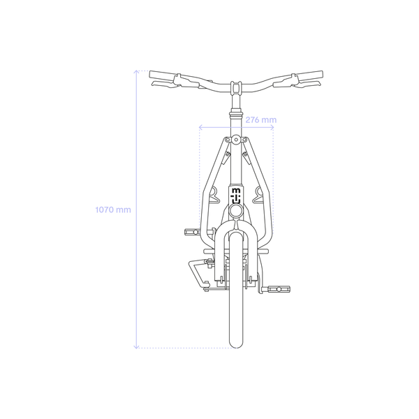 CARGO MULI MOTOR ST - COLORIS AU CHOIX