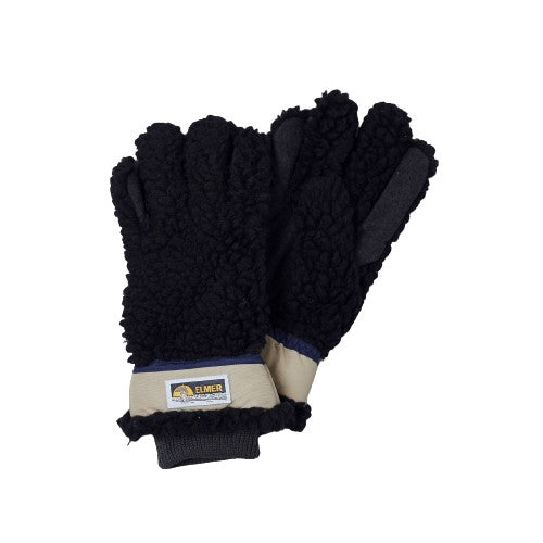 GANTS "TEDDY 5FGR" - COULEUR "BLACK"
