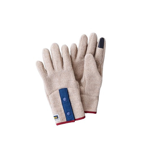 GANTS "ECO" - COULEUR "CAMEL"