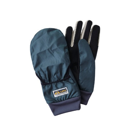 GANTS EM304 "CITY" - COULEUR "DARK GREEN"