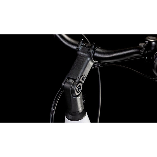 SUPREME HYBRID COMFORT ONE 500 - METALLICWHITE N BLACK