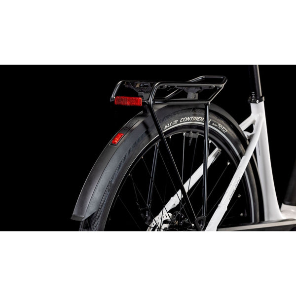 SUPREME HYBRID COMFORT ONE 500 - METALLICWHITE N BLACK