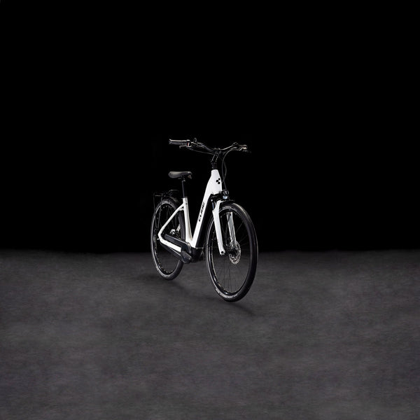 SUPREME HYBRID COMFORT ONE 500 - METALLICWHITE N BLACK