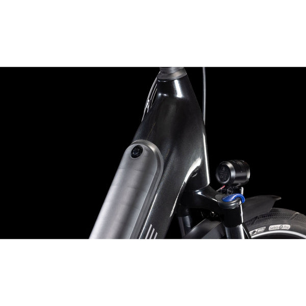 SUPREME HYBRID COMFORT PRO 500 - GREY N LUNAR