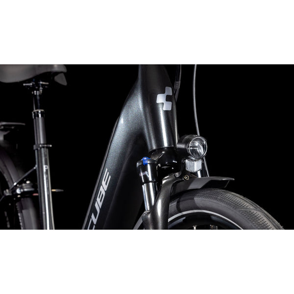 SUPREME HYBRID COMFORT PRO 500 - GREY N LUNAR