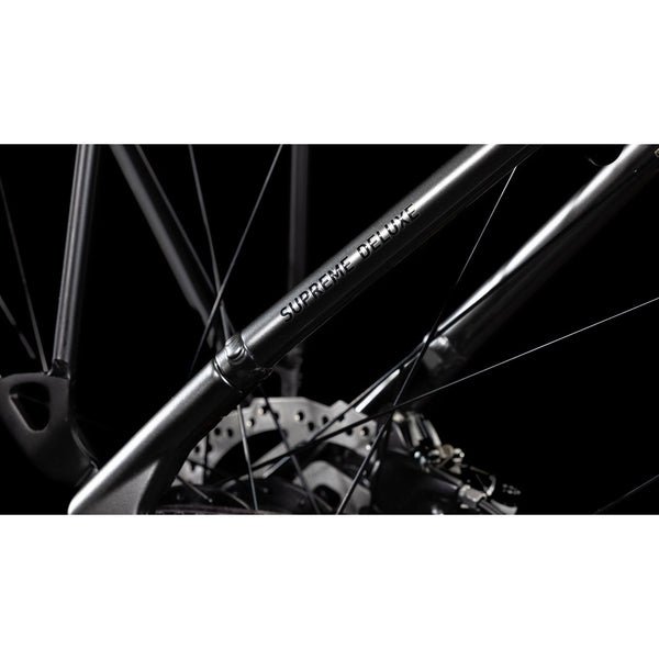 SUPREME HYBRID DELUXE ONE 625 - SLATEBLACK N BLACK