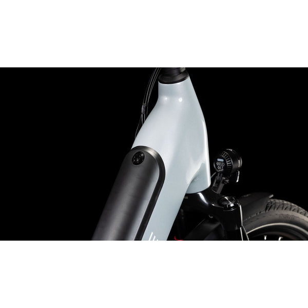 SUPREME HYBRID DELUXE SLX 625 - POLARGREY N WHITE