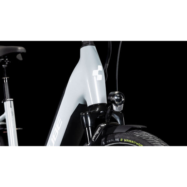 SUPREME HYBRID DELUXE SLX 625 - POLARGREY N WHITE