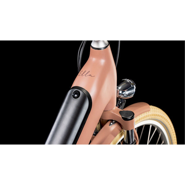 ELLA HYBRID 500 - OLDPINK N' PLUM