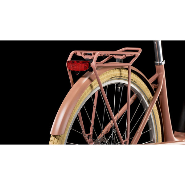 ELLA HYBRID 500 - OLDPINK N' PLUM