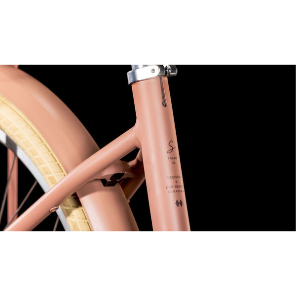 ELLA HYBRID 500 - OLDPINK N' PLUM