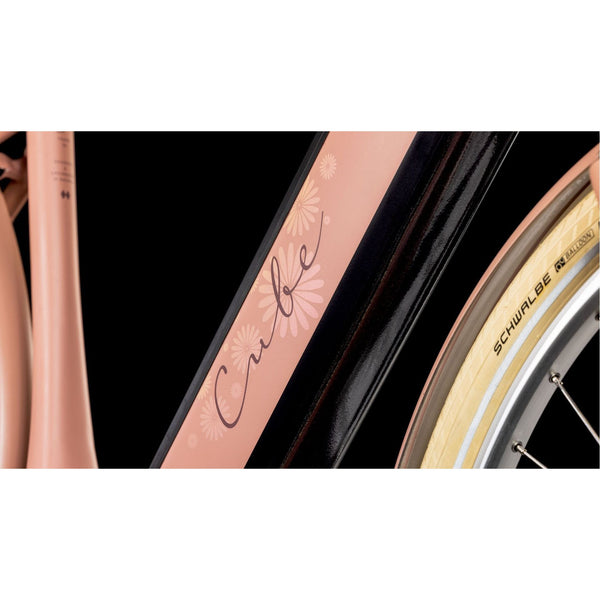 ELLA HYBRID 500 - OLDPINK N' PLUM