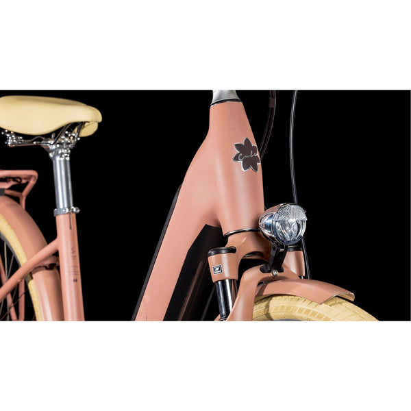 ELLA HYBRID 500 - OLDPINK N' PLUM