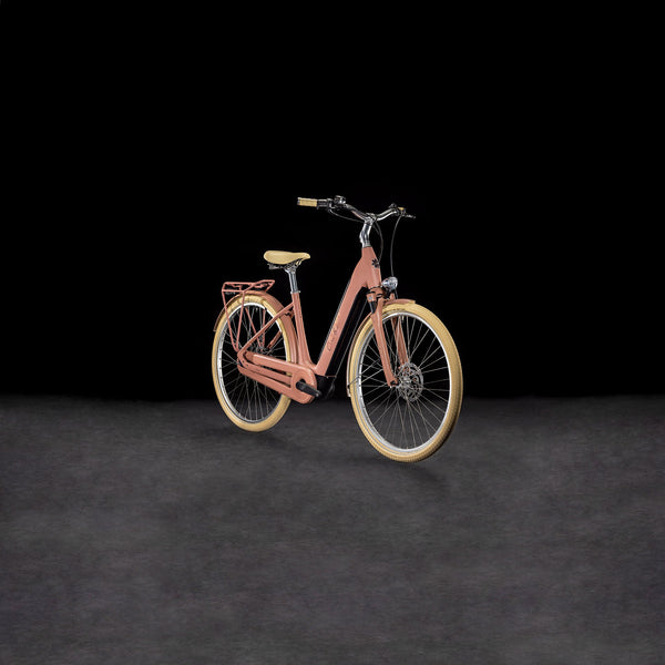 ELLA HYBRID 500 - OLDPINK N' PLUM