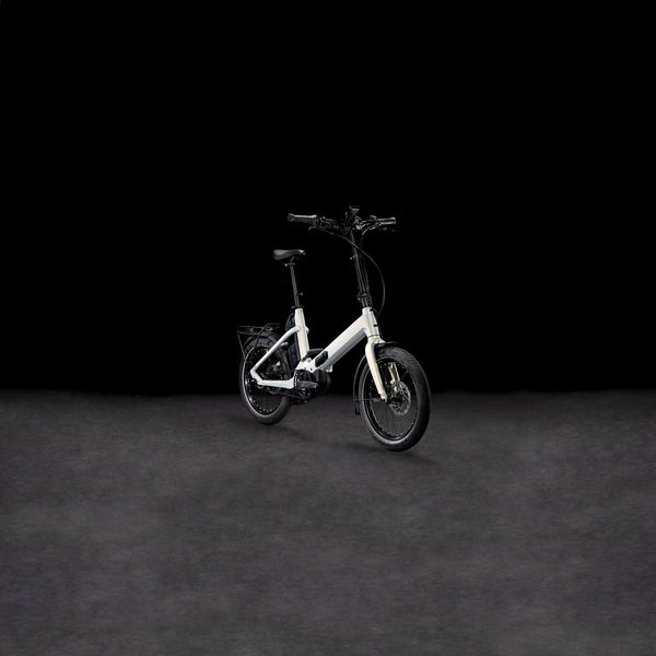 FOLD HYBRID COMFORT 500 - PEARLSILVER N' WHITE