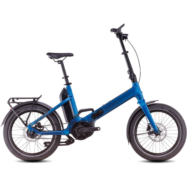 FOLD HYBRID COMFORT 500 - ELECTRICBLUE N' REFLEX