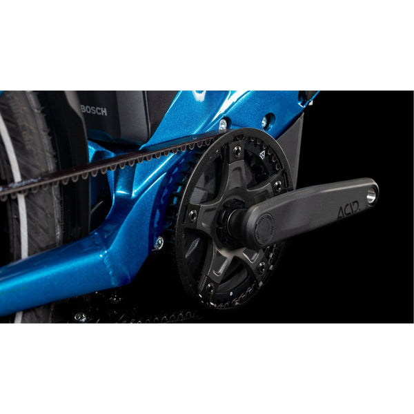 FOLD HYBRID COMFORT 500 - ELECTRICBLUE N' REFLEX