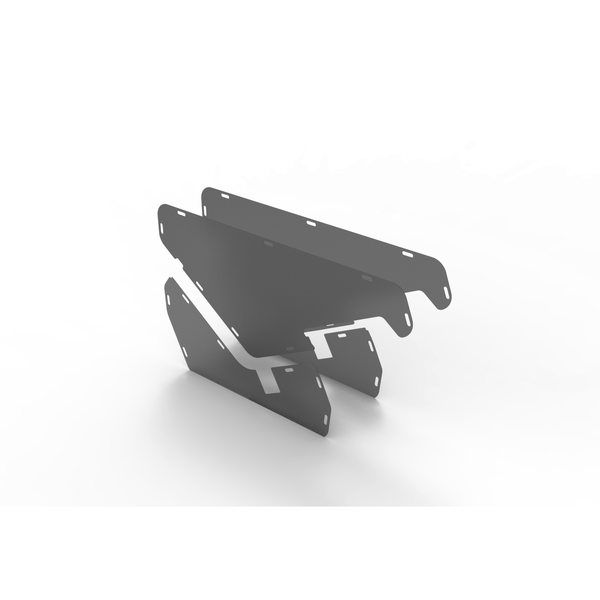 Carters de roue "SIDE PROTECTOR" pour LONGTAIL HYBRID Cube