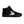 Charger l'image dans la galerie, CHAUSSURE HOMME "CATIBA PRO HIGH" ALL BLACK CONTRAST/IVORY LOGO