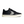 Charger l'image dans la galerie, CHAUSSURE FEMME "VALLELY" BLACK/WHITE LOGO
