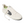 Charger l'image dans la galerie, CHAUSSURE FEMME "CATIBA PRO SKATE" VINTAGE WHITE/BLACK LOGO