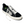 Charger l'image dans la galerie, CHAUSSURE FEMME "CATIBA PRO SKATE" BLACK/WHITE LOGO
