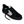 Charger l'image dans la galerie, CHAUSSURE HOMME "CATIBA PRO SKATE" ALL BLACK/WHITE LOGO