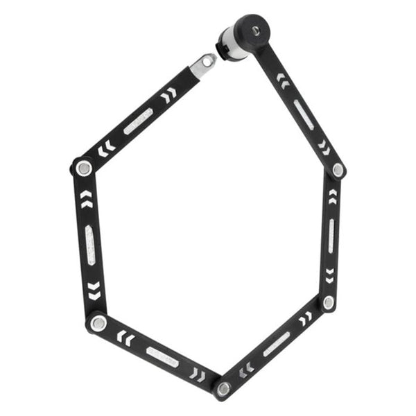 FOLDING LOCK - KRYPTOLOK 610 S - WITH SUPPORT, SECURITY LEVEL 6/10