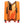 Load image into Gallery viewer, "FLOYD CHECK-IN" SUITCASE - COLOR "HOT ORANGE"