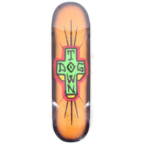 SPRAY CROSS 'LOOSE TRUCKS', 8.5"