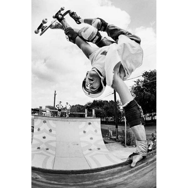 PUSH - 80'S SKATEBOARDING PHOTOGRAPHY (ENGLISH)