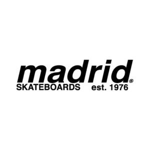 RED - MADRID X FRAGGLE ROCK, 8"