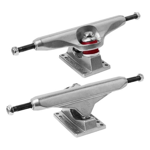 STANDARD "RAW SILVER" (SET DE DEUX)