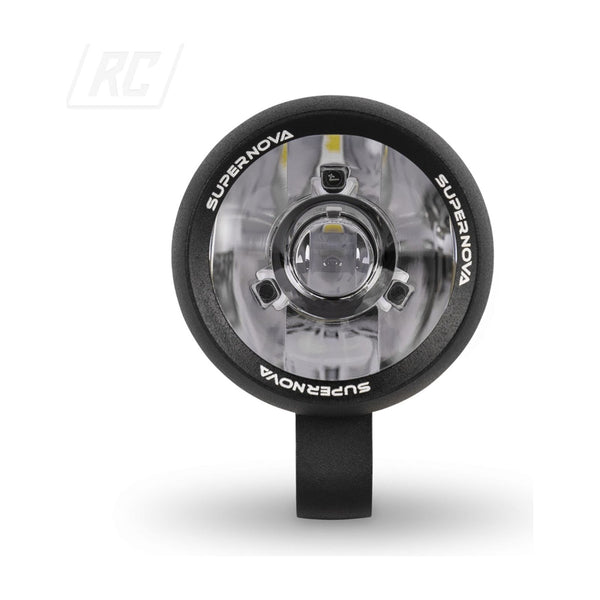 FRONT & REAR "SUPERNOVA" LIGHTS SET FOR "BIGGIE" ELECTRIC BIKE