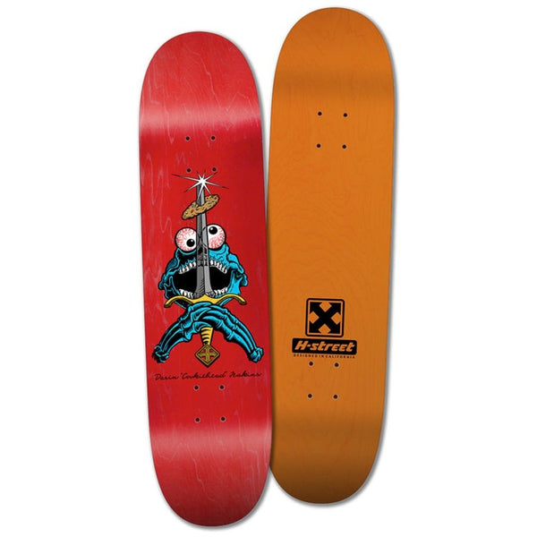 SWORD & COOKIE SKULL - OPTIONAL WIDTH