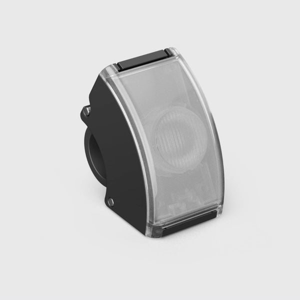 FRONT LIGHT - CURVE - OPTIONAL COLORS