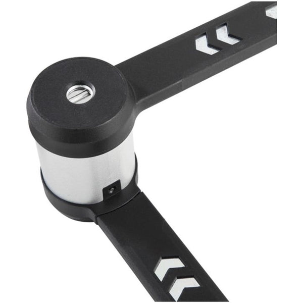 FOLDING LOCK - KRYPTOLOK 610 S - WITH SUPPORT, SECURITY LEVEL 6/10