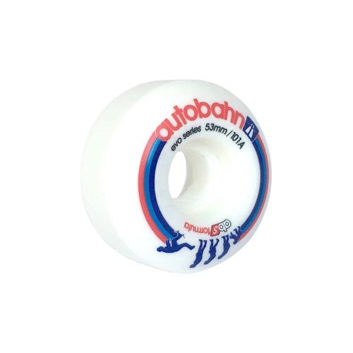 EVOLUTION - 53mm/101A (SET DE 4)