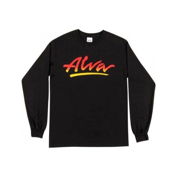 "ALVA" LONG-SLEEVED T-SHIRT - CHOICE OF COLORS
