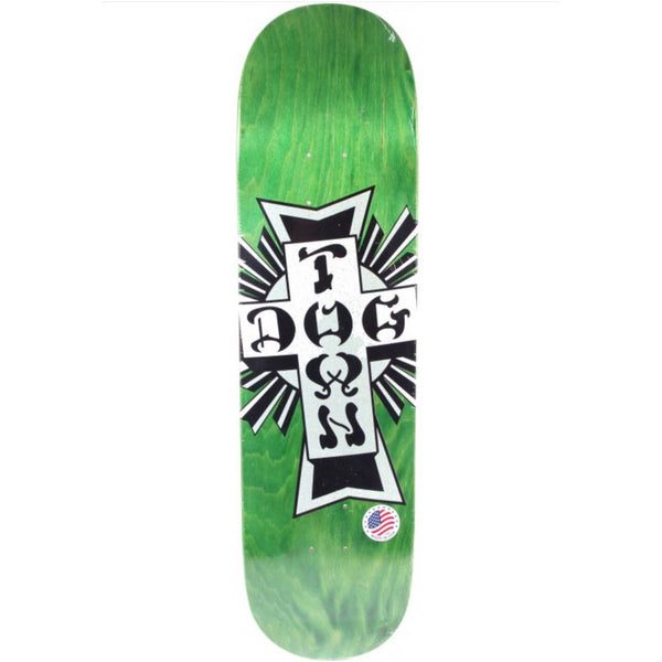 CROSS LOGO SILVER, 8.25"