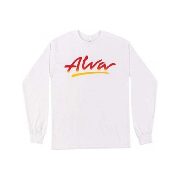"ALVA" LONG-SLEEVED T-SHIRT - CHOICE OF COLORS