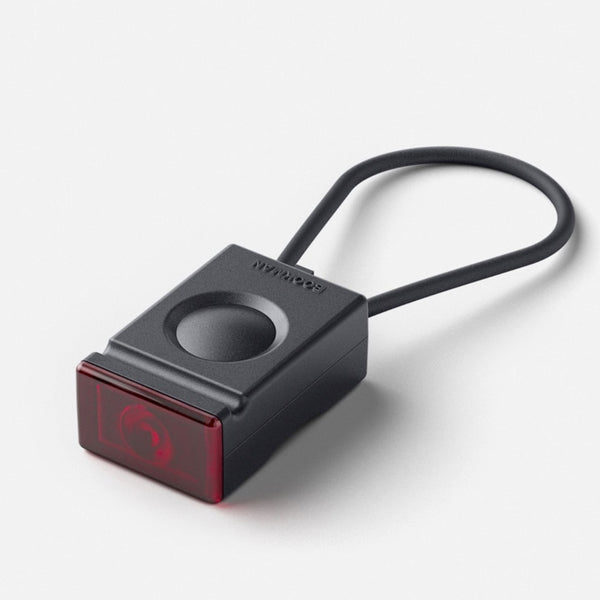 "BLOCK LIGHT" TAIL LIGHT - OPTIONAL COLORS