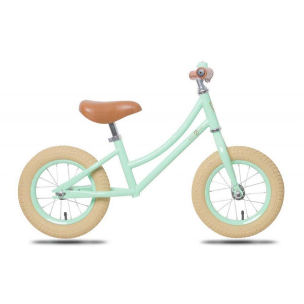 CLASSIC RUNNER BIKE LIGHT GREEN - GIRLS