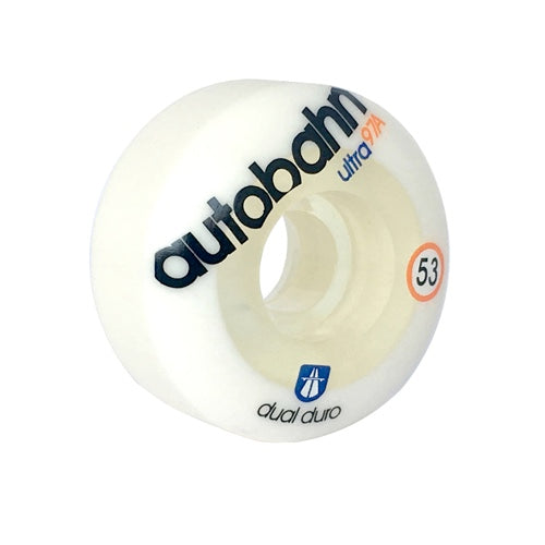 DUAL DURO ULTRA, 53mm/97A (SET DE 4)