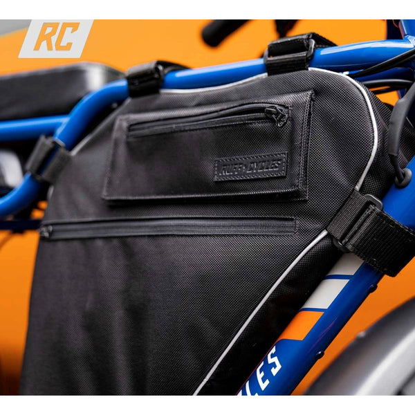 FRAME BAG FOR E-BIKE "BIGGIE" BY RUFF CYCLES